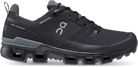 Cloudwander Waterproof Low Hiking Shoes - Men's