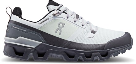 On Cloudwander Waterproof Low Hiking Shoes - Men's 0