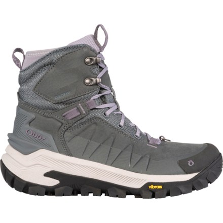 Oboz Bangtail Mid Insulated Waterproof Hiking Boots - Women's 0