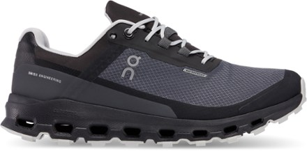 Cloudvista Waterproof Trail-Running Shoes - Women's