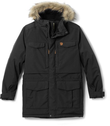 Fjallraven Men's Nuuk Insulated Parka