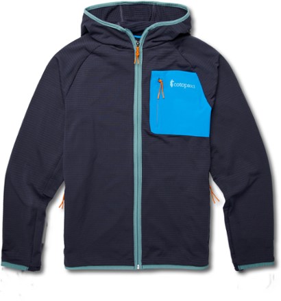 Otero Full-Zip Fleece Hoodie - Men's