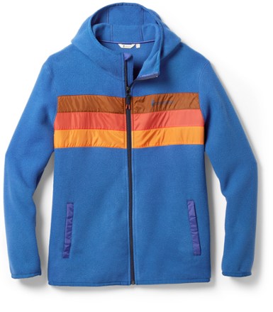 Teca Full-Zip Fleece Hoodie - Men's