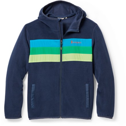 Cotopaxi Teca Full-Zip Fleece Hoodie - Men's 0