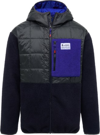 Trico Hybrid Hooded Jacket - Men's