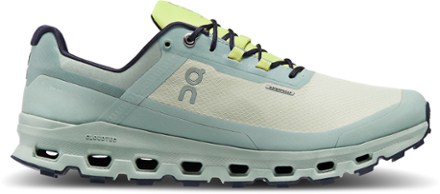 On Cloudvista Waterproof Trail-Running Shoes - Men's 0
