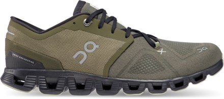 Cloud X 3 Road-Running Shoes - Men's