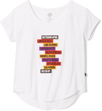 Graphic T-Shirt - Women's