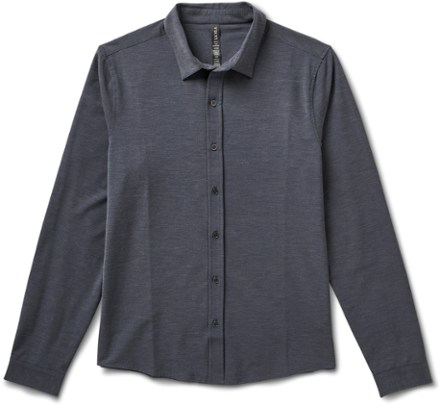 Bridge Long-Sleeve Button-Down Shirt - Men's