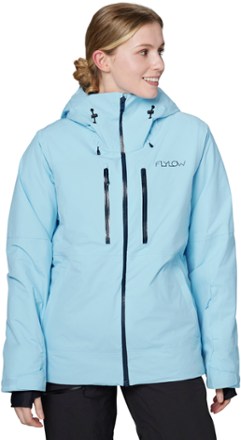Flylow Avery Insulated Jacket - Women's 0
