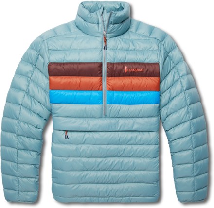 Fuego Down Pullover Jacket - Men's