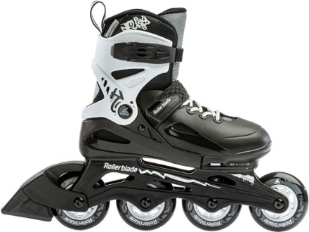 Fury Adjustable Inline Skates - Kids'