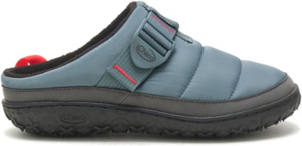 Ramble Puff Clogs - Women's