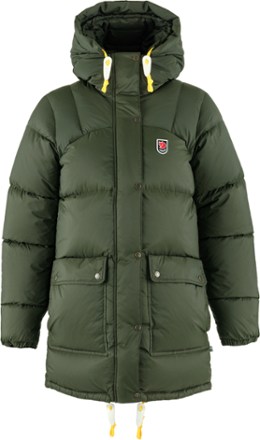Fjallraven Expedition Down Jacket - Women