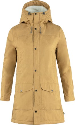 Greenland Winter Insulated Parka - Women's