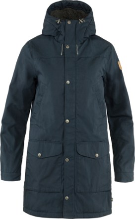 Fjallraven Greenland Winter Insulated Parka Women s REI Co op