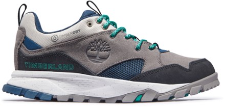 Garrison Trail Low Waterproof Hiking Shoes - women's