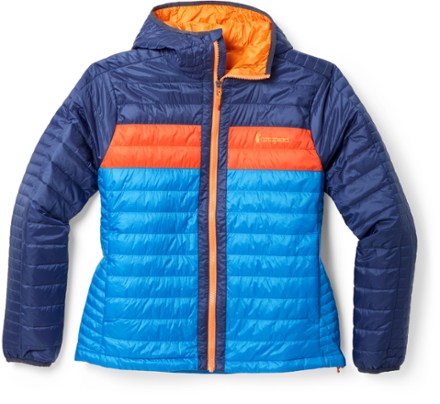 Capa Hooded Insulated Jacket - Women's