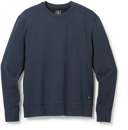 Crew Neck Sweatshirt - Men's