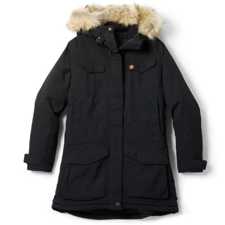 native absorptie stikstof Fjallraven Nuuk Insulated Parka - Women's | REI Co-op