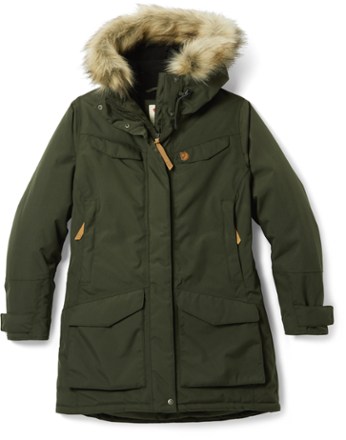Nuuk Pro Insulated Parka - Women's