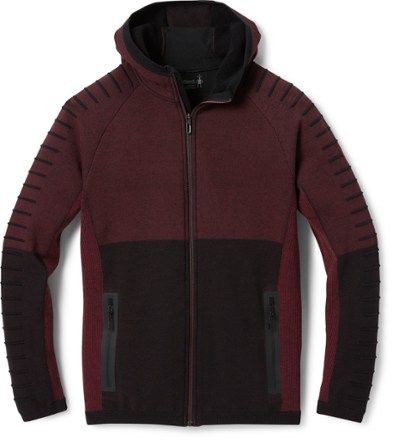 Intraknit Merino Fleece Full-Zip Hoodie - Men's