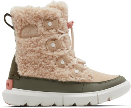 Explorer Cozy Boots - Kids'