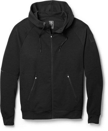 Zipped Hoodie - Men's