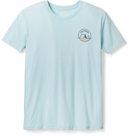 Camp Life T-Shirt - Women's