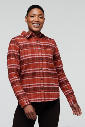 Mero Flannel Shirt - Women's