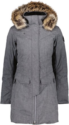 Parka Mujer Downdrift – Catálogo Invierno Mall Sport