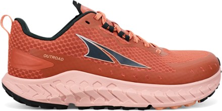 Outroad Trail-Running Shoes - Women's