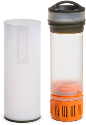 Ultralight Compact Purifier Bottle
