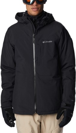 Columbia Aerial Ascender Jacket - Avec Rembourrage - Imperméables - Vestes  - Vêtements Ski Homme en