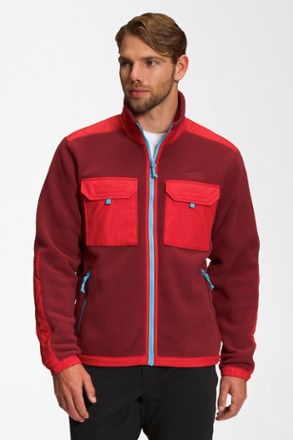 Royal Arch Full-Zip Fleece Jacket - Men's