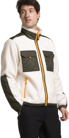 The North Face Royal Arch Full-Zip Fleece Jacket - Men 