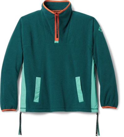 REI Co-op Switchback Fleece Crewneck Sweatshirt