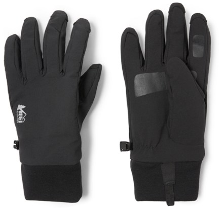 REI Co-op Activator Soft-Shell Gloves | REI Co-op