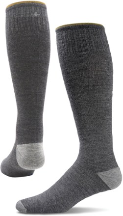 thumbnail image 2 of Elly CR9101 Men's Resting Legs Socks – 18/22 MmHg Cotton, Made In Italy (Blue/Grey/Black) 2 of 6