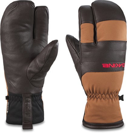 Baron GORE-TEX Trigger Mittens - Men's