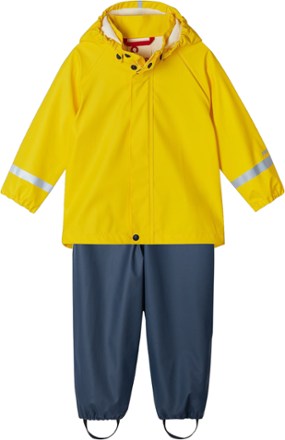 Tihku Waterproof Rain Outfit - Infants'/Toddlers'