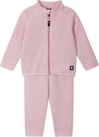 Tahto Lightweight Two-Piece Fleece Set - Infants'/Toddlers'