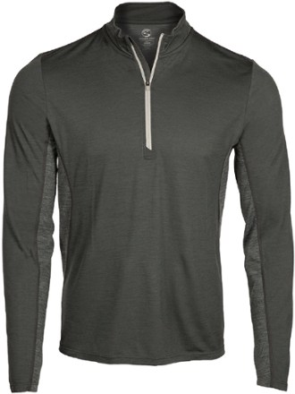Ridgeline Half-Zip Shirt Long-Sleeve Shirt - Men's