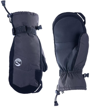 Crosspoint Flip-Mitt Cycling Mittens