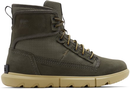 Explorer Mission Waterproof Boots - Men's