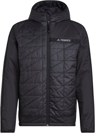 adidas Terrex Multi Insulated Hooded Jacket - Men\'s | REI Co-op