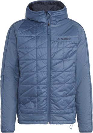 Men\'s - adidas Insulated Terrex REI | Jacket Multi Co-op Hooded