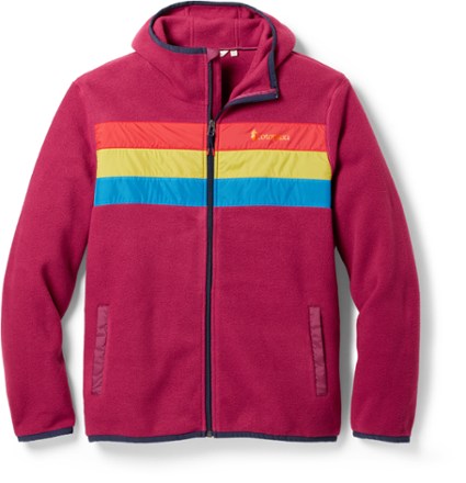 Cotopaxi Teca Full-Zip Fleece Hoodie - Women's 0