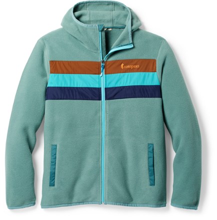 Teca Full-Zip Fleece Hoodie - Women's