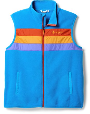 Women's petite on sale fleece vests